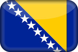 BIH flag