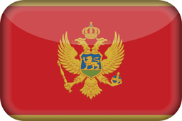 Montenegro flag