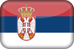 Serbian flag